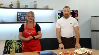 Кулинарная магия. Выпуск 23.08.23 г. Гость - Иван Козаченко. Кулинарная магия. Выпуск 23.08.23 г. Гость - Иван Козаченко.